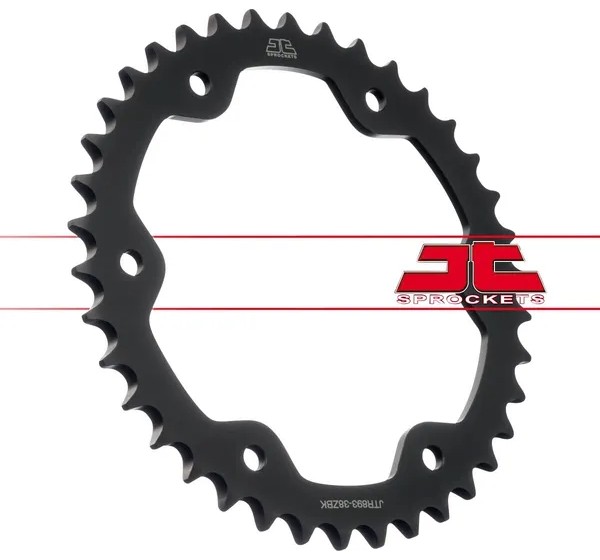 JT SPROCKETS Ritzel & Kettenräder - Detailansicht