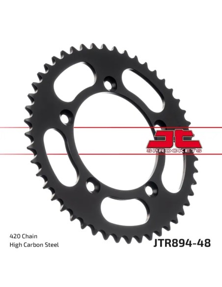 JT SPROCKETS Ritzel & Kettenräder für KTM SX 65 1998-2024