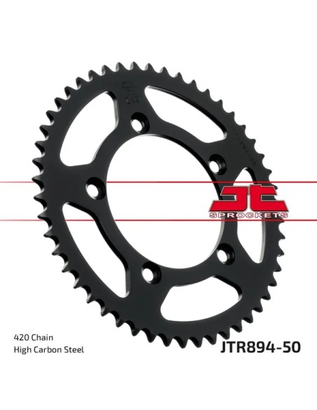 JT SPROCKETS Ritzel & Kettenräder für KTM SX 65 1998-2024