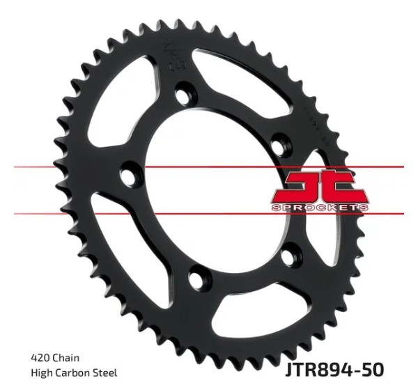 JT SPROCKETS Ritzel & Kettenräder für KTM SX 65 1998-2024