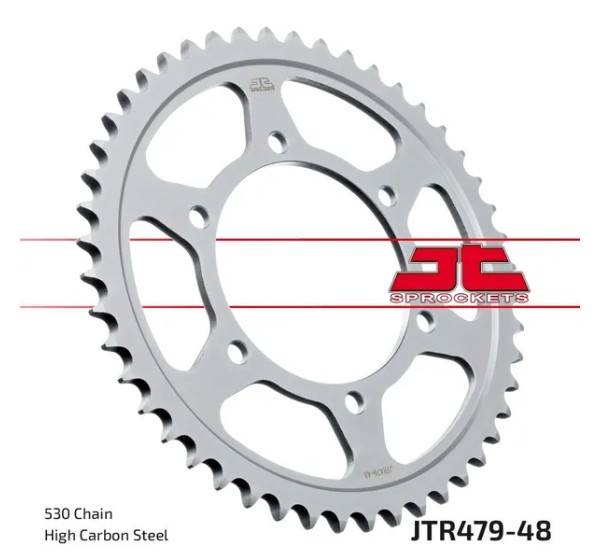 JT SPROCKETS Ritzel & Kettenräder für YAMAHA YZF-R6 600 ab 2003