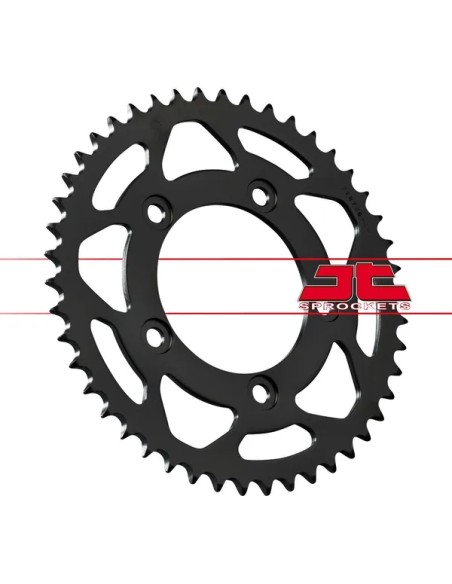 JT SPROCKETS Ritzel & Kettenräder - Detailansicht