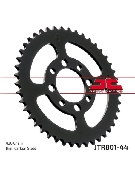 JT SPROCKETS Ritzel & Kettenräder für KAWASAKI KLX 110 2002-2020