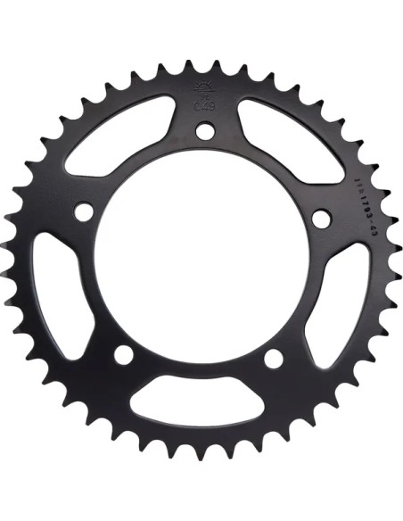 JT SPROCKETS Ritzel & Kettenräder für SUZUKI GSX-R 750 2000-2010