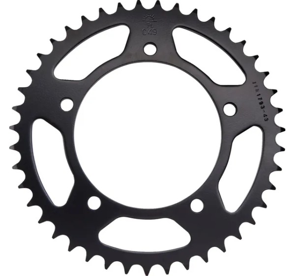 JT SPROCKETS Ritzel & Kettenräder für SUZUKI GSX-R 750 2000-2010