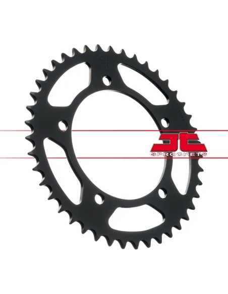 JT SPROCKETS Ritzel & Kettenräder - Detailansicht