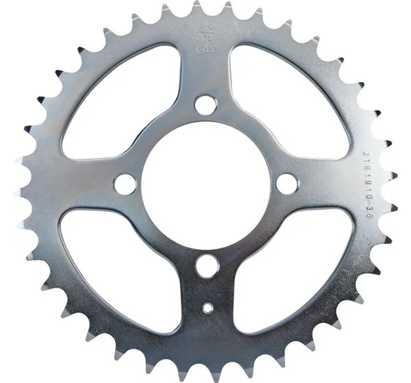 JT SPROCKETS Ritzel & Kettenräder für YAMAHA YFA 1 1991-2004