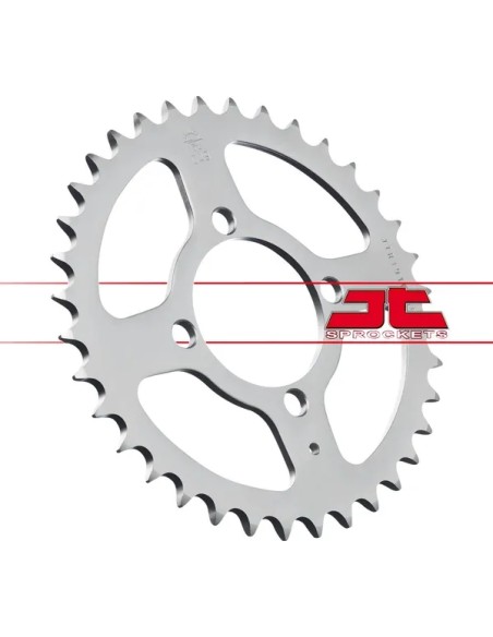 JT SPROCKETS Ritzel & Kettenräder - Detailansicht