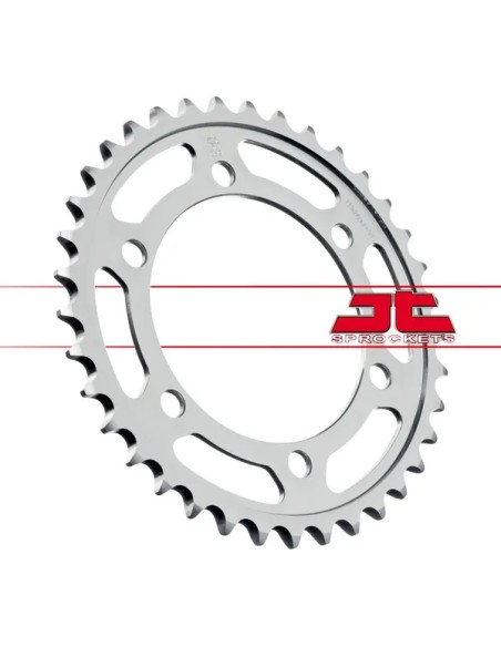 JT SPROCKETS Ritzel & Kettenräder - Detailansicht