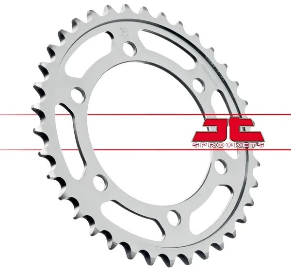 JT SPROCKETS Ritzel & Kettenräder - Detailansicht