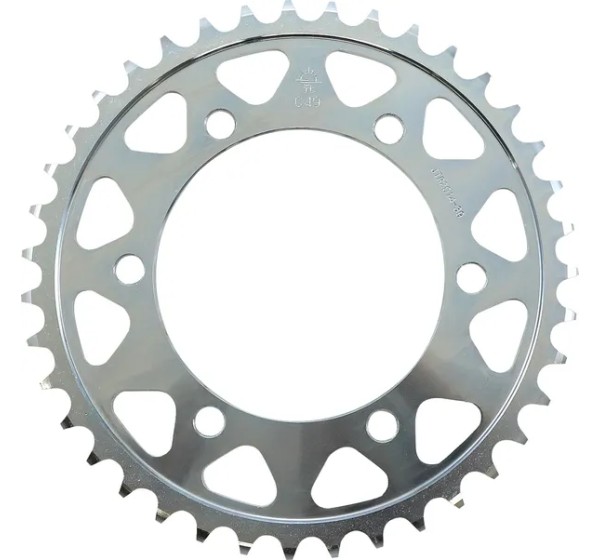 JT SPROCKETS Ritzel & Kettenräder für TRIUMPH BONNEVILLE 1200 T120 ABS 2016-2024