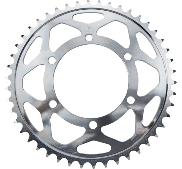 JT SPROCKETS Ritzel & Kettenräder für TRIUMPH BONNEVILLE 1200 T120 ABS 2016-2024