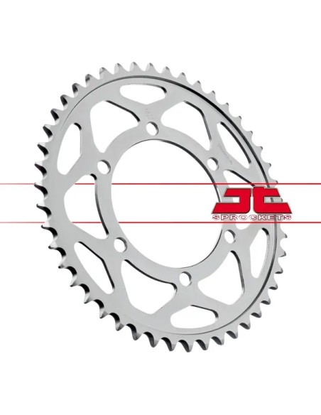 JT SPROCKETS Ritzel & Kettenräder - Detailansicht