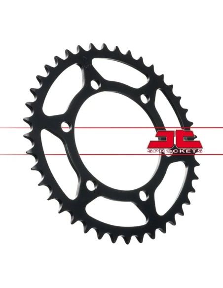 JT SPROCKETS Ritzel & Kettenräder - Detailansicht