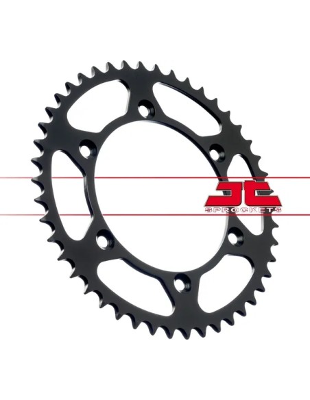 JT SPROCKETS Ritzel & Kettenräder - Detailansicht