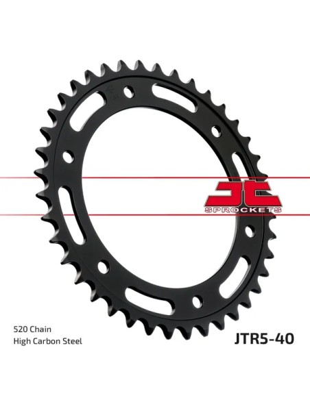 JT SPROCKETS Ritzel & Kettenräder für APRILIA PEGASO 650 1992-1999