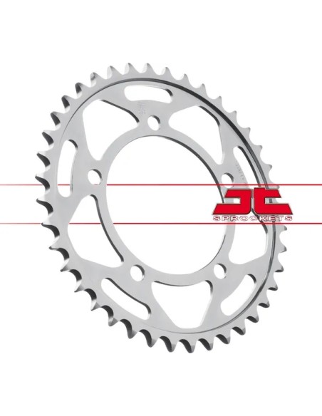 JT SPROCKETS Ritzel & Kettenräder - Detailansicht
