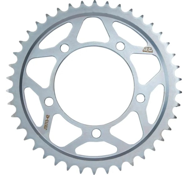 JT SPROCKETS Ritzel & Kettenräder für APRILIA TUONO V4 1100 RR ABS 2015-2024