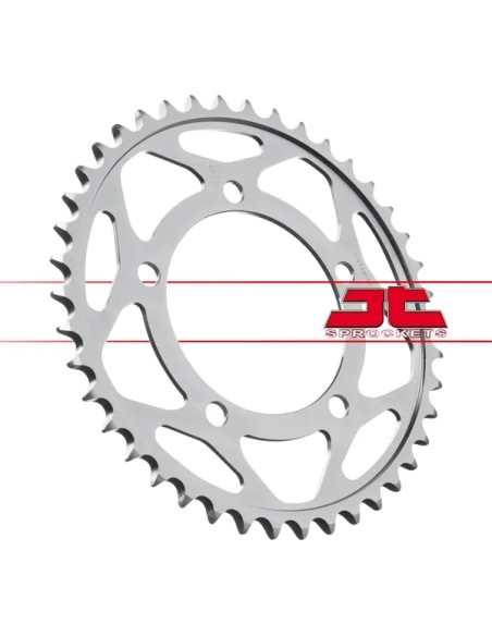 JT SPROCKETS Ritzel & Kettenräder - Detailansicht