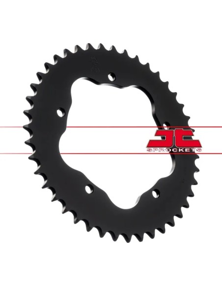 JT SPROCKETS Ritzel & Kettenräder - Detailansicht