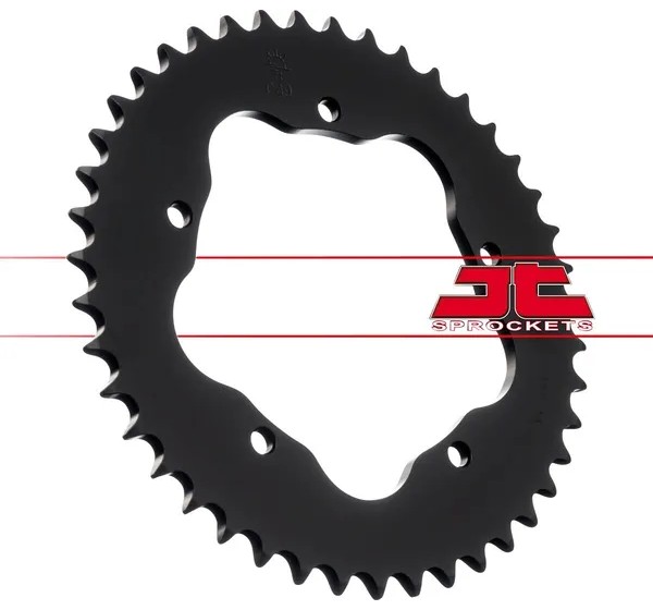JT SPROCKETS Ritzel & Kettenräder - Detailansicht