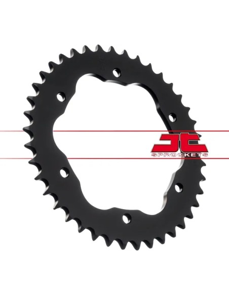 JT SPROCKETS Ritzel & Kettenräder - Detailansicht