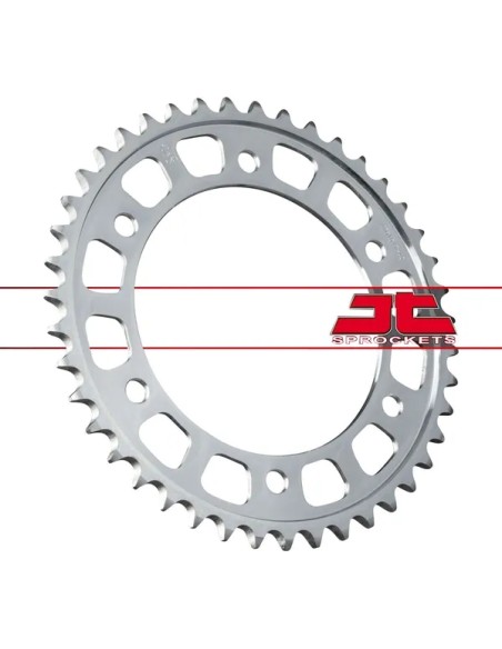 JT SPROCKETS Ritzel & Kettenräder - Detailansicht