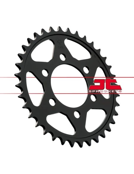 JT SPROCKETS Ritzel & Kettenräder - Detailansicht
