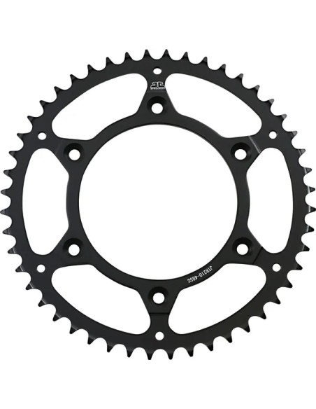 JT SPROCKETS Ritzel & Kettenräder für HONDA CR 125 R 1982-2007