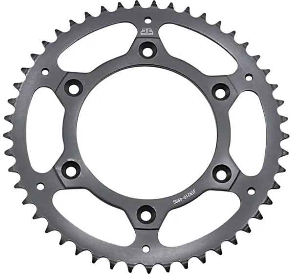 JT SPROCKETS Ritzel & Kettenräder für HONDA CR 125 R 1982-2007