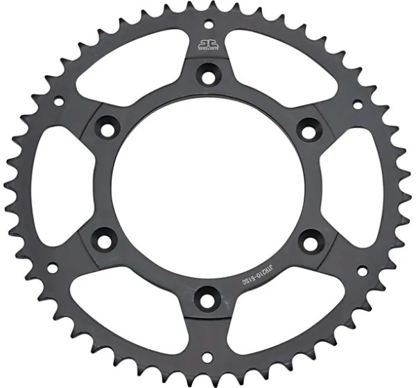 JT SPROCKETS Ritzel & Kettenräder für HONDA CR 125 R 1982-2007