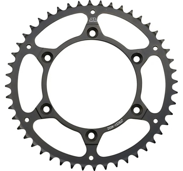 JT SPROCKETS Ritzel & Kettenräder für YAMAHA YZ 125 ab 1999