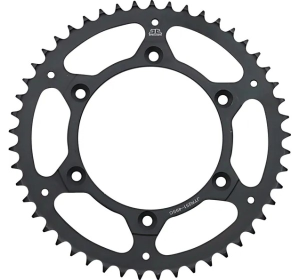 JT SPROCKETS Ritzel & Kettenräder für YAMAHA YZ 125 ab 1999