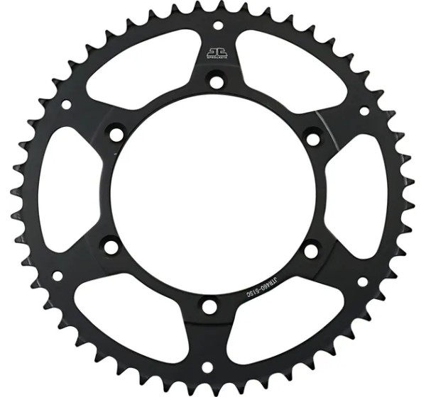 JT SPROCKETS Ritzel & Kettenräder für KAWASAKI KX 250 1982-2024