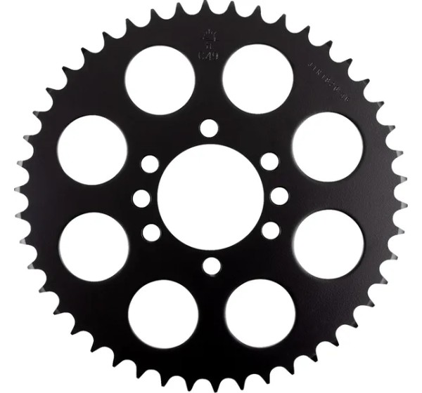 JT SPROCKETS Ritzel & Kettenräder für SUZUKI LT-F 160 2X4 1991-2002