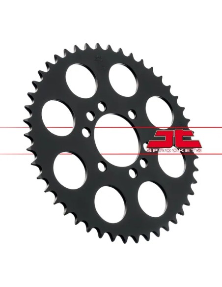 JT SPROCKETS Ritzel & Kettenräder - Detailansicht