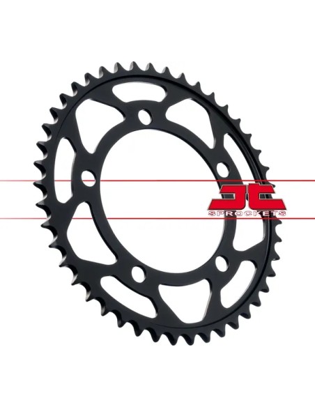 JT SPROCKETS Ritzel & Kettenräder - Detailansicht