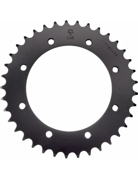 JT SPROCKETS Ritzel & Kettenräder für KAWASAKI KLR 650 1987-2018