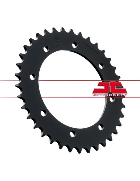 JT SPROCKETS Ritzel & Kettenräder - Detailansicht