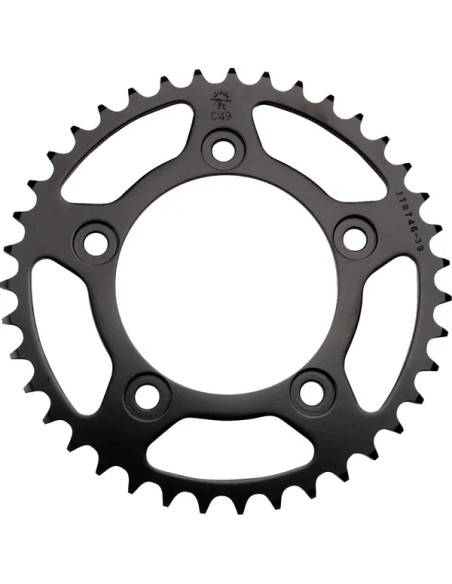 JT SPROCKETS Ritzel & Kettenräder für DUCATI SCRAMBLER 803 ABS 2015-2024