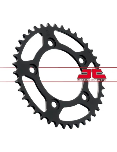 JT SPROCKETS Ritzel & Kettenräder - Detailansicht