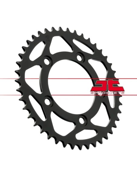 JT SPROCKETS Ritzel & Kettenräder - Detailansicht