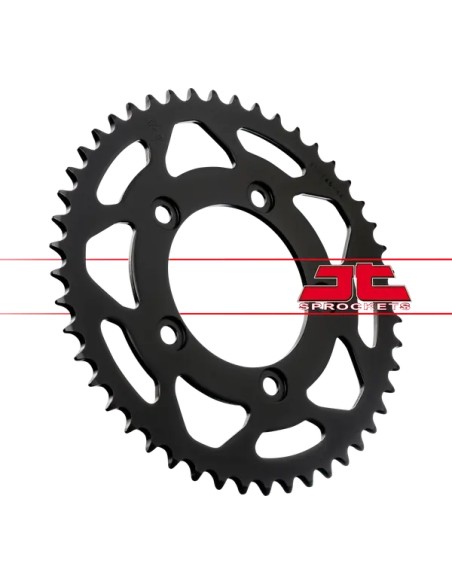 JT SPROCKETS Ritzel & Kettenräder - Detailansicht