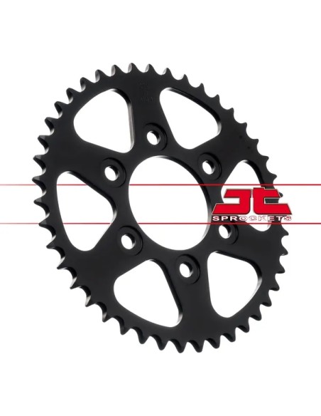JT SPROCKETS Ritzel & Kettenräder - Detailansicht