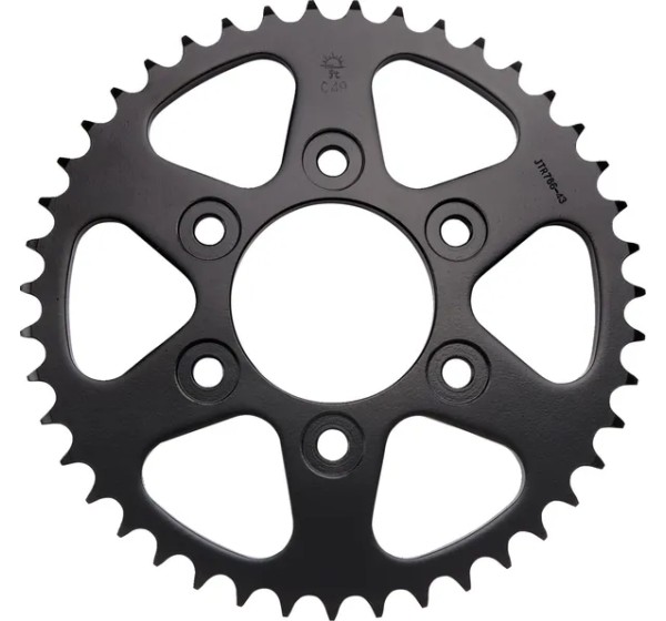 JT SPROCKETS Ritzel & Kettenräder für DUCATI MULTISTRADA 1200 S ABS 2010-2018