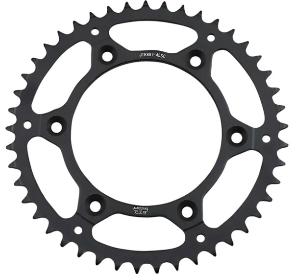 JT SPROCKETS Ritzel & Kettenräder für KTM SX 125 ab 1993