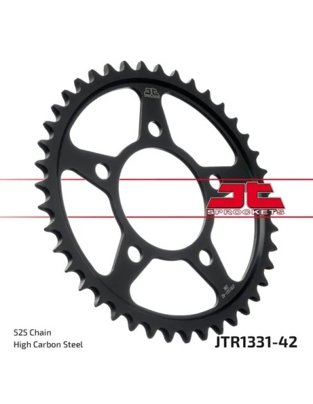 JT SPROCKETS Ritzel & Kettenräder für HONDA CRF 1100 L ABS ab 2020