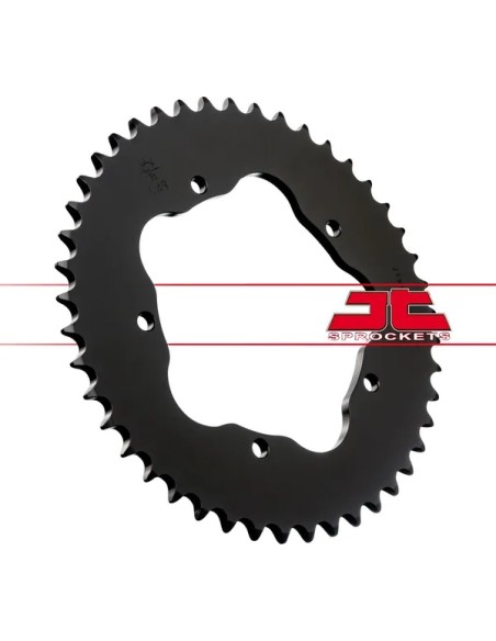 JT SPROCKETS Ritzel & Kettenräder - Detailansicht