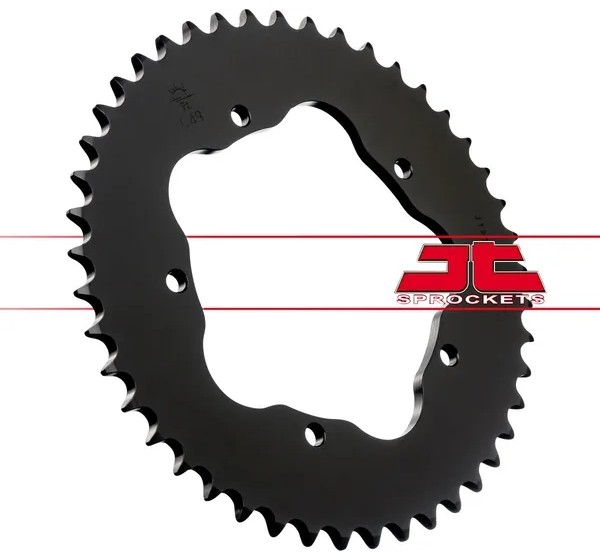 JT SPROCKETS Ritzel & Kettenräder - Detailansicht