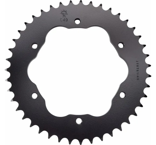 JT SPROCKETS Ritzel & Kettenräder für DUCATI DIAVEL 1200 ABS 2011-2018